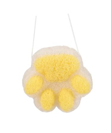 Children's Bath Sponge Cleaning Bath Ball Shower Loofahs Shower Puffs for Women Body Scrubbers Bath Towel Bath Exfoliating Scrubber Dedicated Facial Baby Fiber