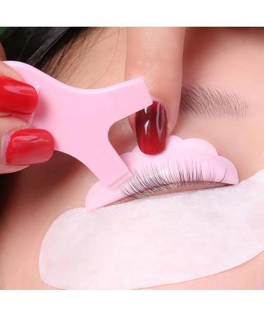 15 Pairs Medium Pink Silicon Curlers Shields Pads for Lash Lift Perming Eyeluvlashes Brand (Medium - 15 Pairs (3 Boxes)) - Buy Online on SooperMarket.com