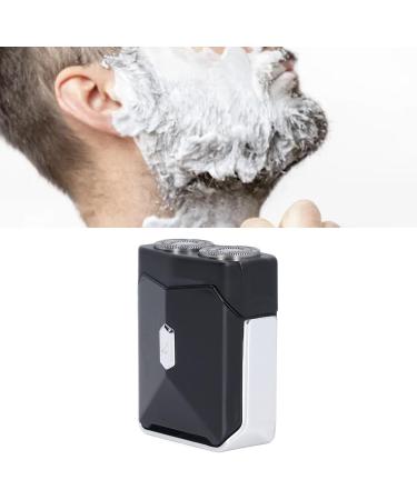 Beard Trimmer with Zinc Alloy Shell Dual Head Design Hair Clipper for Men Full Body Washable Travel Portable IPX7 Waterproof - Buy Online on SooperMarket.com