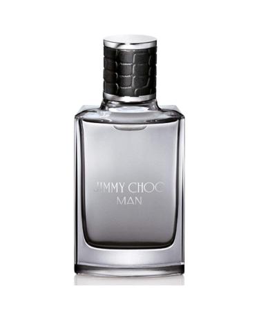 JIMMY CHOO MAN 1.0oz Eau de Toilette Spray Pineapple  1.0-Fl. Oz.