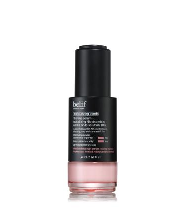 belif Revitalizing Niacinamide Vitamin B-3 10% Face Serum 50ml