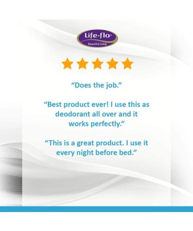 Life-flo Magnesium Oil Spray with Vitamin D3 - 8 fl oz | Natural Muscle Relief & Wellness - Buy Online on SooperMarket.com