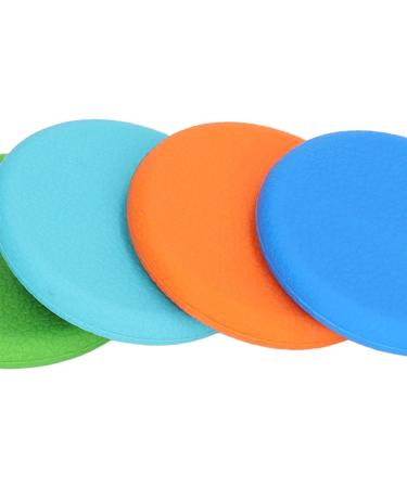 Teething Rings Set - 4 Sensory Gum Relief Toys for Babies | Best for International Shipping - Buy Online on SooperMarket.com
