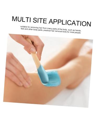 Buy Beavorty 450pcs Wax Stick for Hair Removal | Premium Wooden Manicure Tools for Smooth Skin - Fast International Shipping - Buy Online on SooperMarket.com