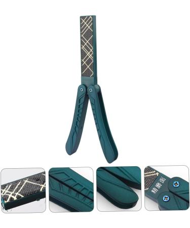 Mikinona 1pc Foot File Portable Abs Pumice Stone - Buy Online on SooperMarket.com