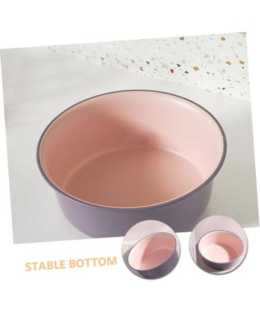 FOYTOKI Wash Basin Plastic Tubs Clothes Washing Basin Washbasin for Face Cleansing Plastic Basin Kitchen Basin Kitchen Wash Tub Plastic Washing Basin Kitchen Supply Plastic Wash Tub - Buy Online on SooperMarket.com
