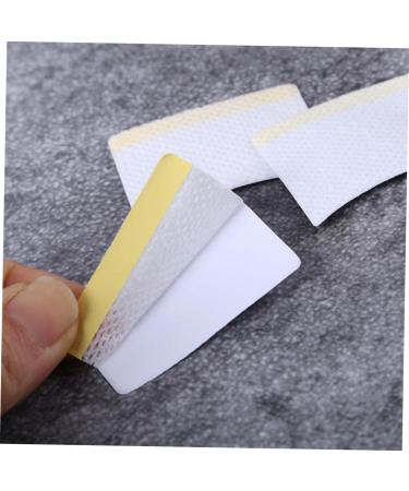 FRCOLOR 160pcs Eyelash Pads - Makeup Cleaning & Remover Tool for Eye Makeup Lip Makeup & Mascara | Comfortable Cotton Stickers for Women - Buy Online on SooperMarket.com