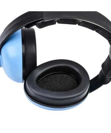 Baby Ear Protection Noise Cancelling Headphones for Kids for 0-3 Years Babies Blue - Buy Online on SooperMarket.com