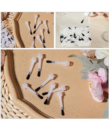 minkissy 1 Set Nail Art Brush Replacement Nail Polish Brush Nail Polish Applicators with Bottle - Buy Online on SooperMarket.com