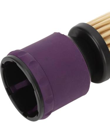 Hair Neck Duster Hair Dryer Brush for Cleaning Scattered Hair on the Neck and Face Skin Friendly Neck Dust Brush for Hair Dryer Professional Neck Hair Sweeping Brush for Home Barber - Buy Online on SooperMarket.com
