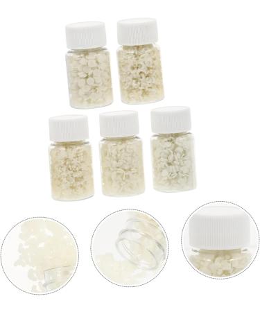 FRCOLOR 3pcs 5 Diy Material Fingernail Decor Crystal Nail Stud Nail Diamond Nail Stickers for Nail Art Glow in The Dark Manicures Patch Nail Tech Accessories Sequins Crafts Polymer Clay - Buy Online on SooperMarket.com