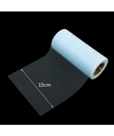 STOBOK Roll Decor White Tulle Fabric Sewing Tulle Material Hair Tulle Craft Skirt United States Medium Hard - Buy Online on SooperMarket.com