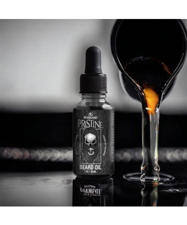 Pristine Luxury Beard Oil - Men's Cologne Scented - 1oz | Premium Grooming for International Shipping - Buy Online on SooperMarket.com