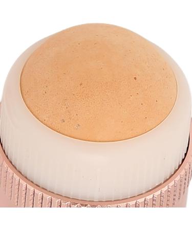 Oil Absorbing Face Roller | Reusable Mini Volcanic Roller for Oily Skin | Portable Facial Massage Tool - Buy Online on SooperMarket.com