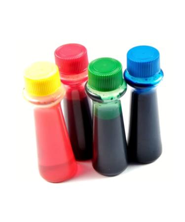 oceanevo Food Colouring - Liquid Concentrated Food Colours for Ice-cream Fondant Cake Icing & Decorating Baking Edible Food Grade Dye Droplets (Chocolate Brown 10ml)