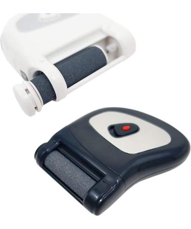 Gearmax 4 Pcs Mineral Replacement Rollers Super Coarse Micro Mineral Replacement Rollers Compatible with Emjoi Micro Pedi Callous Remover for Extremely Rough and Tough Calluses - Buy Online on SooperMarket.com