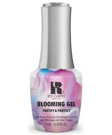 Red Carpet Manicure Fortify & Protect Blooming Gel | Infused with Vitamin A & Biotin | Blooming Gel | 0.30 Fl. Oz.