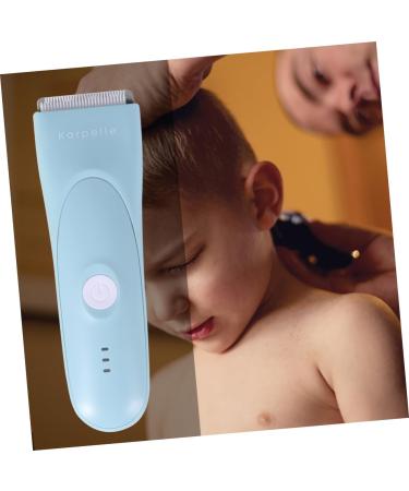FOMIYES 1 Set Electric Beard Trimmer Baby Hair Clipper Scissors Baby Hair Trimmer Electric Rechargeable Hair Trimmer Baby Barber Tools Toddler Presents Charging Mode Plate Newborn - Buy Online on SooperMarket.com