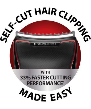 Remington Quickcut Pro Hair Clipper with Motion Sensor - Precision cutting made easy - Buy Online on SooperMarket.com
