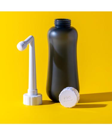 EKO MicroJet MJ-450C with new cap for water transfer.
