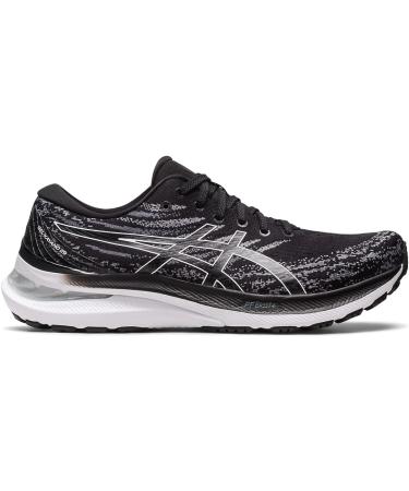 ASICS Men's Gel-Kayano 29 Running Shoes 9.5 Black/White - Performance and Style - Buy Online on SooperMarket.com