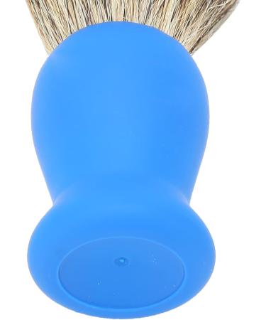 Professional Shaving Brush for Men | Ergonomic Razor Brush for Home & Salon Use | Portable Facial Care Tool - Buy Online on SooperMarket.com