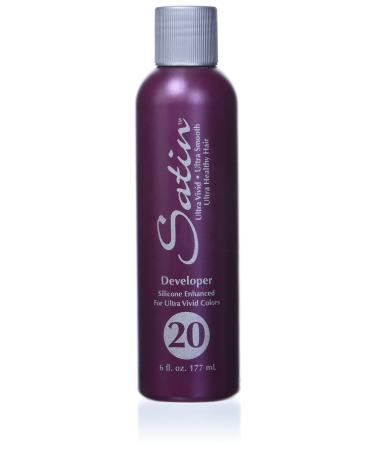SATin Oxide Developer, 20 Volume