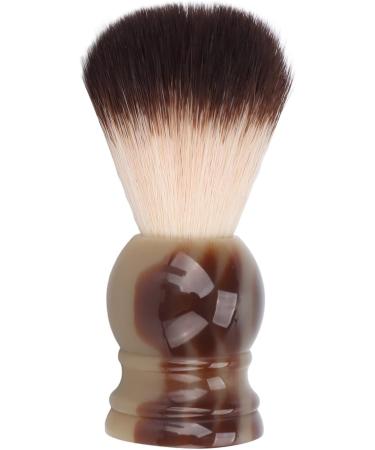 Glomora Ergonomic Men's Shaving Brush - Soft Bristles for Rich Lather | Premium Beard Grooming Tool - International Shipping Available - Buy Online on SooperMarket.com