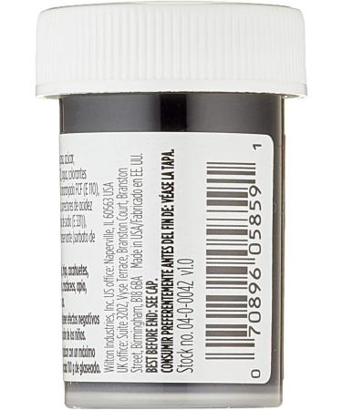 Wilton Christmas Red Gel Icing Colour 28.3g - Festive Holiday Baking Color - Buy Online on SooperMarket.com