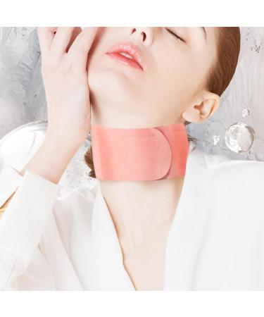 2Pcs Neck Wrinkle Patches Reusable Silicone Neck Patches Neck Mask for Tightening and Firming Neck Patch for Neck Firming Cream Beauty Skin Care Women - Buy Online on SooperMarket.com