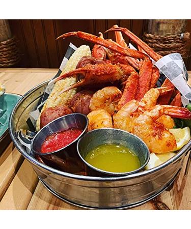 Phillips Seafood Seasoning - Maryland's Famous Shrimp, Fish, and Crab Cake Seasoning | 6 Ounce Pack - Buy Online on SooperMarket.com