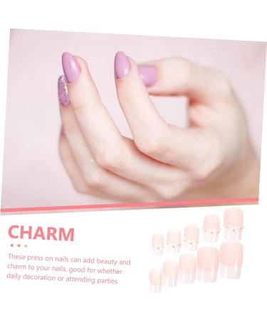 POPETPOP 1 Set Manicure Supplies Tool Plastic Nail - Buy Online on SooperMarket.com