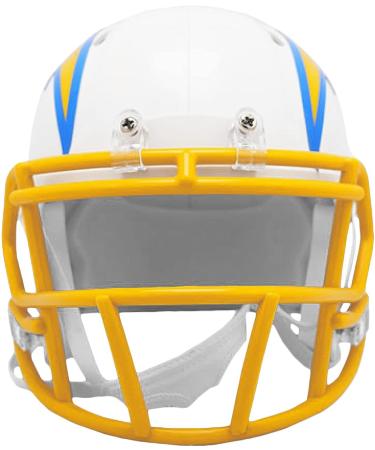 Los Angeles Chargers NFL Speed Mini Football Helmet - Buy Online on SooperMarket.com