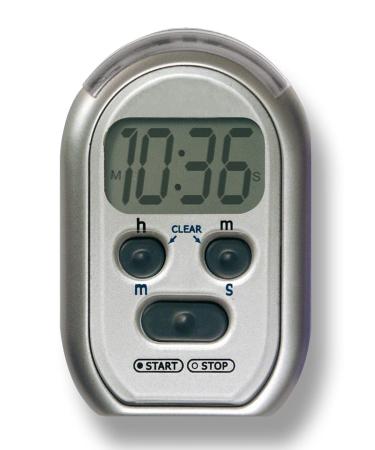 Humantechnik tripleBel vibration timer short-term alarm clock stopwatch for the hard of hearing