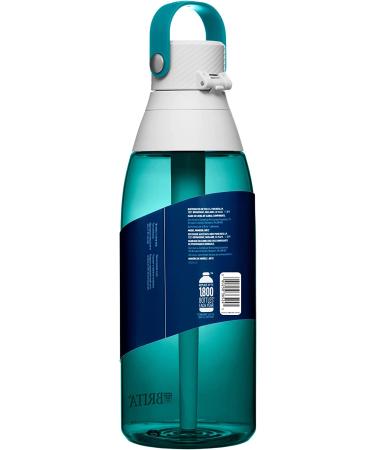 Brita 36oz Plastic Water Filter Bottle - Sea Glass - 1 Count - Buy Online on SooperMarket.com
