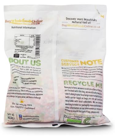 Organic Soup Mix 500g (BWFO) - Buy Online on SooperMarket.com