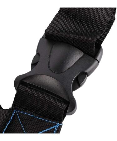 VGEBY1 Band - Wear Resistant Nylon Shoulder Harness Belt for Speed & Strength Training | International Shipping Available - Buy Online on SooperMarket.com