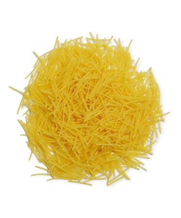 La Moderna Vermicelli Pasta Noodles - 7 oz (Pack of 20) | Durum Wheat, Protein, Fiber, Vitamins - Buy Online on SooperMarket.com