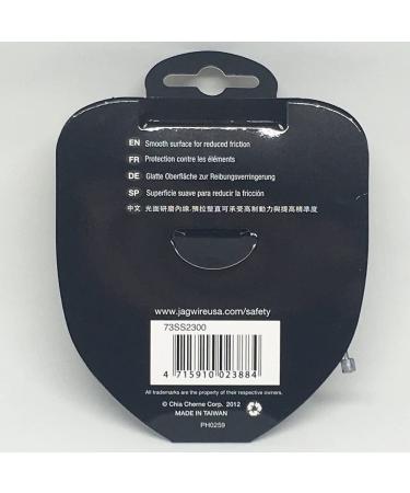 Jagwire Sport SS Gear Cable - 2300mm | High Performance Cycling Accessory - Buy Online on SooperMarket.com