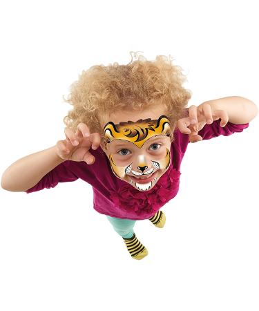 Face Paintoos Party Pack: Fun Face Designs for Kids 4+ | Face Paint Alternative - Buy Online on SooperMarket.com
