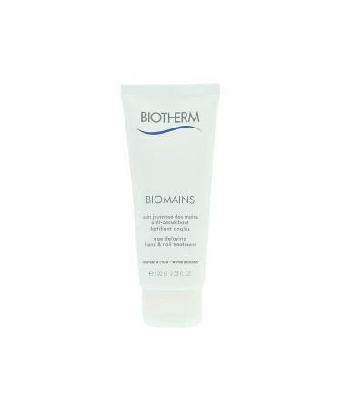 Biotherm Biomains Age Delaying Hand & Nail Treatment  3.3 Fl Oz