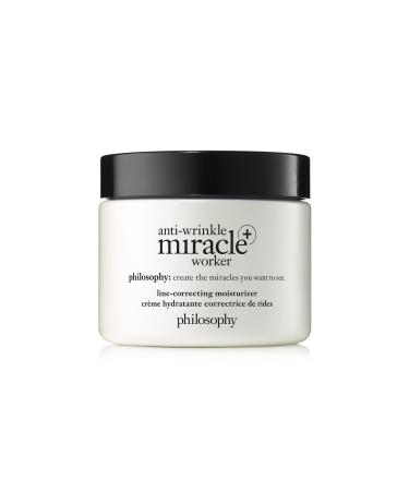 philosophy anti-wrinkle miracle worker day cream 60ml | moisturiser with retinol