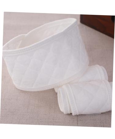18 Pcs Healvian Umbilical Cord Maternity & Toddler Gift Set - Newborn Belly Warm Cover & Belt - White x3pcs included - Buy Online on SooperMarket.com