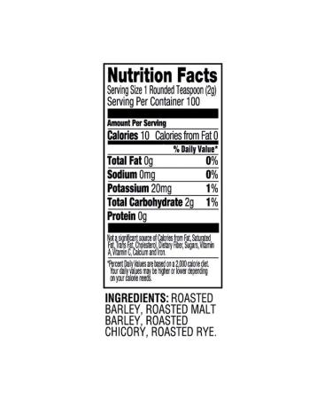 Kaffree Roma Original 7 oz. (Pack of 3) - Plant-Based Non-GMO Alternative - Buy Online on SooperMarket.com