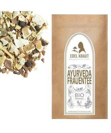 Buy Organic Women's Tea - Premium Ayurveda Herbal Tea | 250g International Shipping - Buy Online on SooperMarket.com