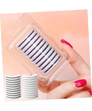 WOFASHPURET 2 Boxes Self Adhesive Eyelash Adhesive Strip eyelash strips natural look eyelashes strips fake eyelashes gluesticks in bulk lash strips to lashes extend resin glue replace - Buy Online on SooperMarket.com