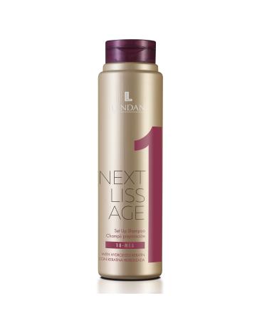 Lendan LD Next Liss Age Champ Alisado - 300 ml