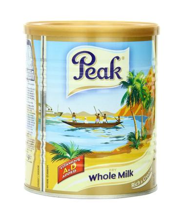 Peak Milk Powder 6 x 400g