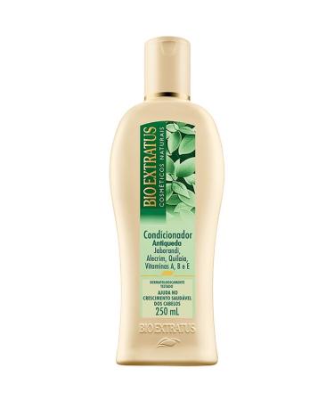 Bio Extratus Linha Jaborandi Condicionador Condicionamento Fortalecedor Antiqueda 250 Ml Jaborandi Collection - Anti-Fall Strengthening Conditioning Conditioner 8.45 Fl Oz