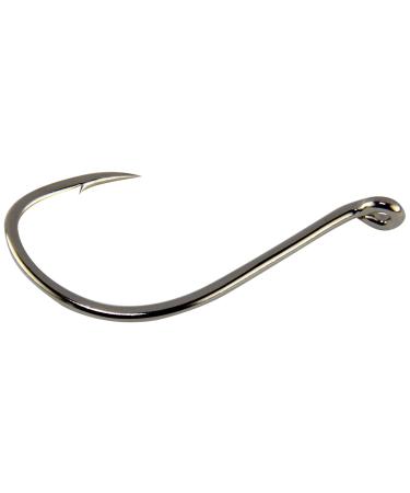Gamakatsu Octopus Hook-Pack Black 4/0
